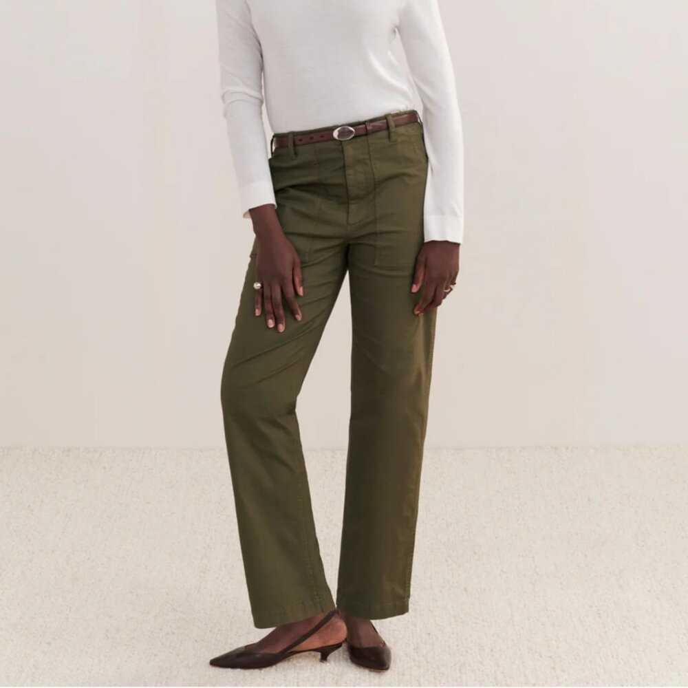 🫒Jenni Kayne Relaxed Army Pant 🫒